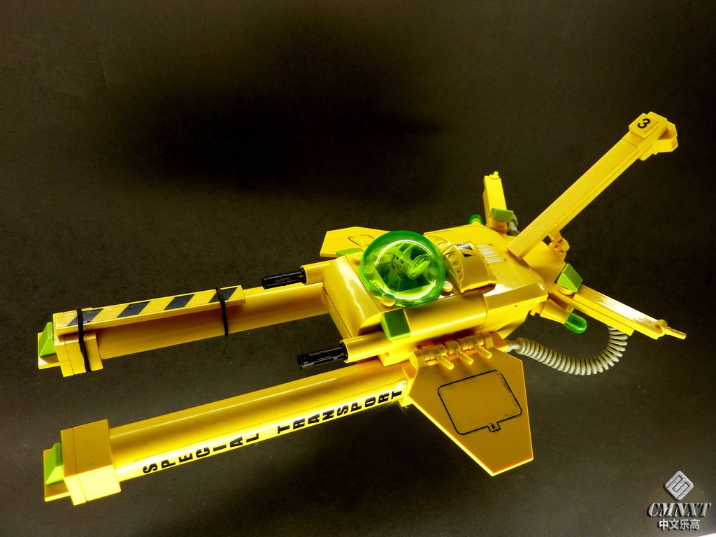 LEGO MOC Space 357 Evac.jpg
