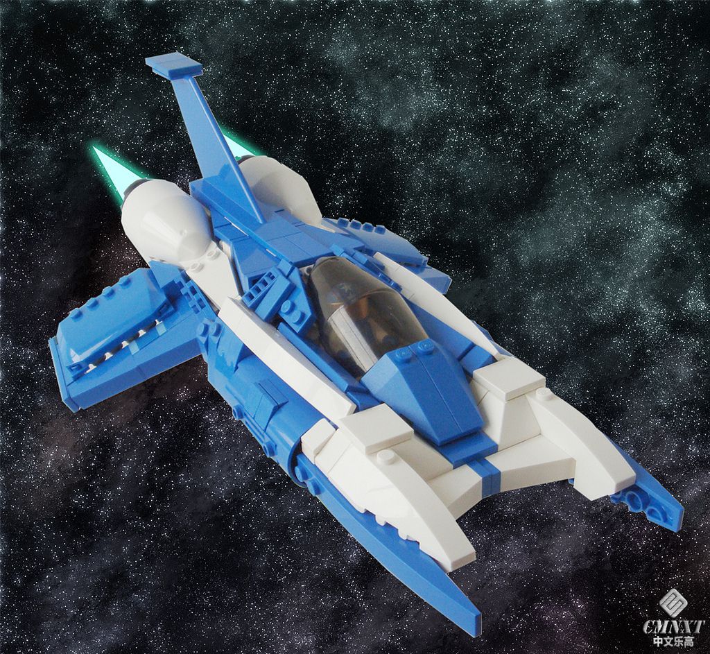 LEGO MOC Space 373 VValiant.jpg