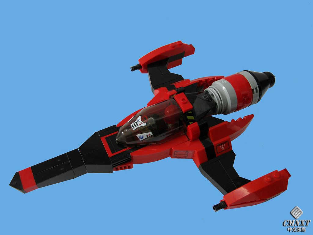 LEGO MOC Space 385 TSF05 Red Cheer.jpg
