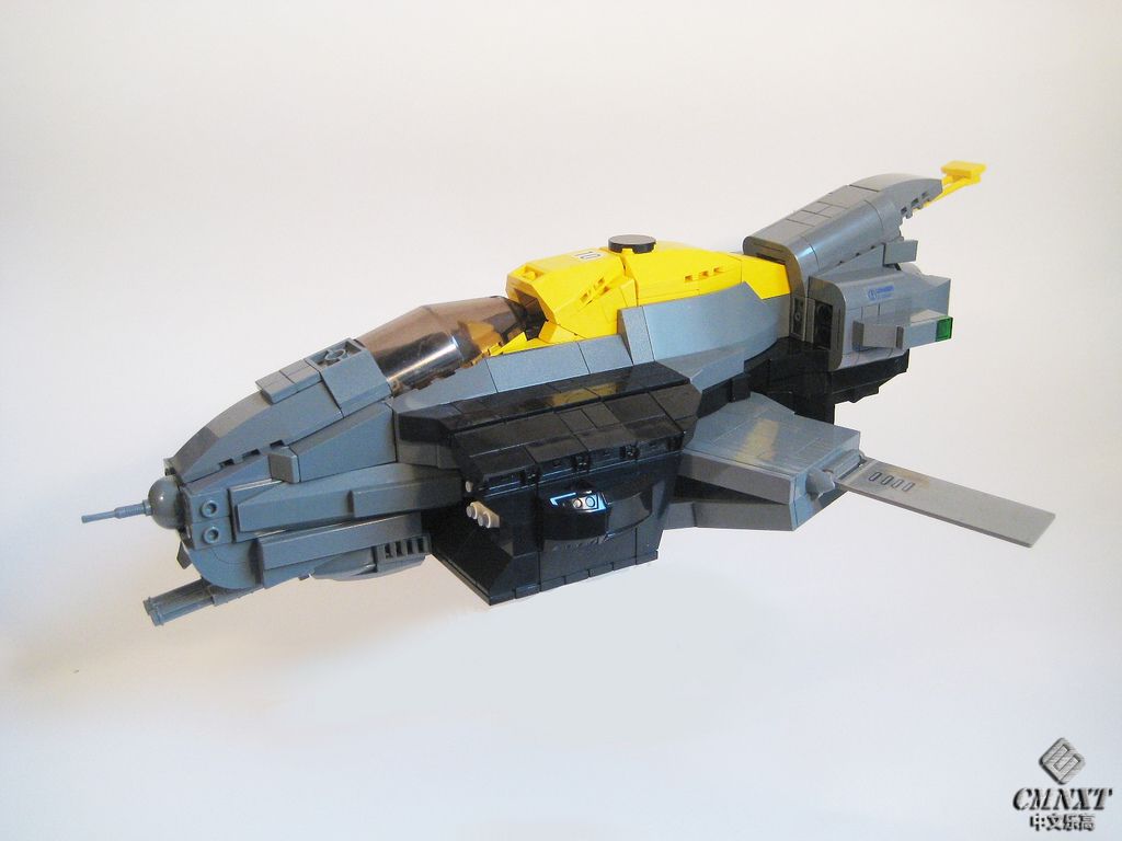 LEGO MOC Space 393 Haiken Gunship.jpg