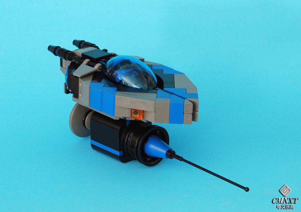 LEGO MOC Space 397 SnakeHead.jpg