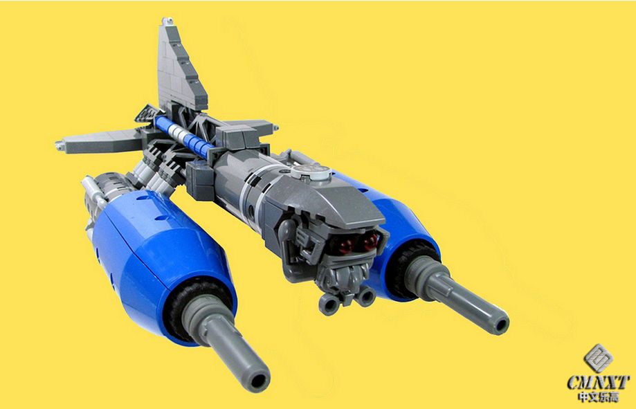 LEGO MOC Space 403 Heracles Gun Viper.jpg
