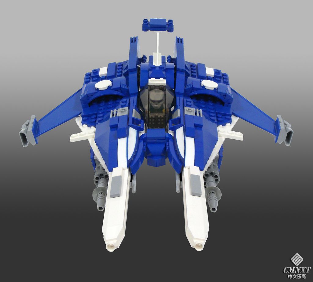 LEGO MOC Space 413 Typhoon Vic Viper.jpg