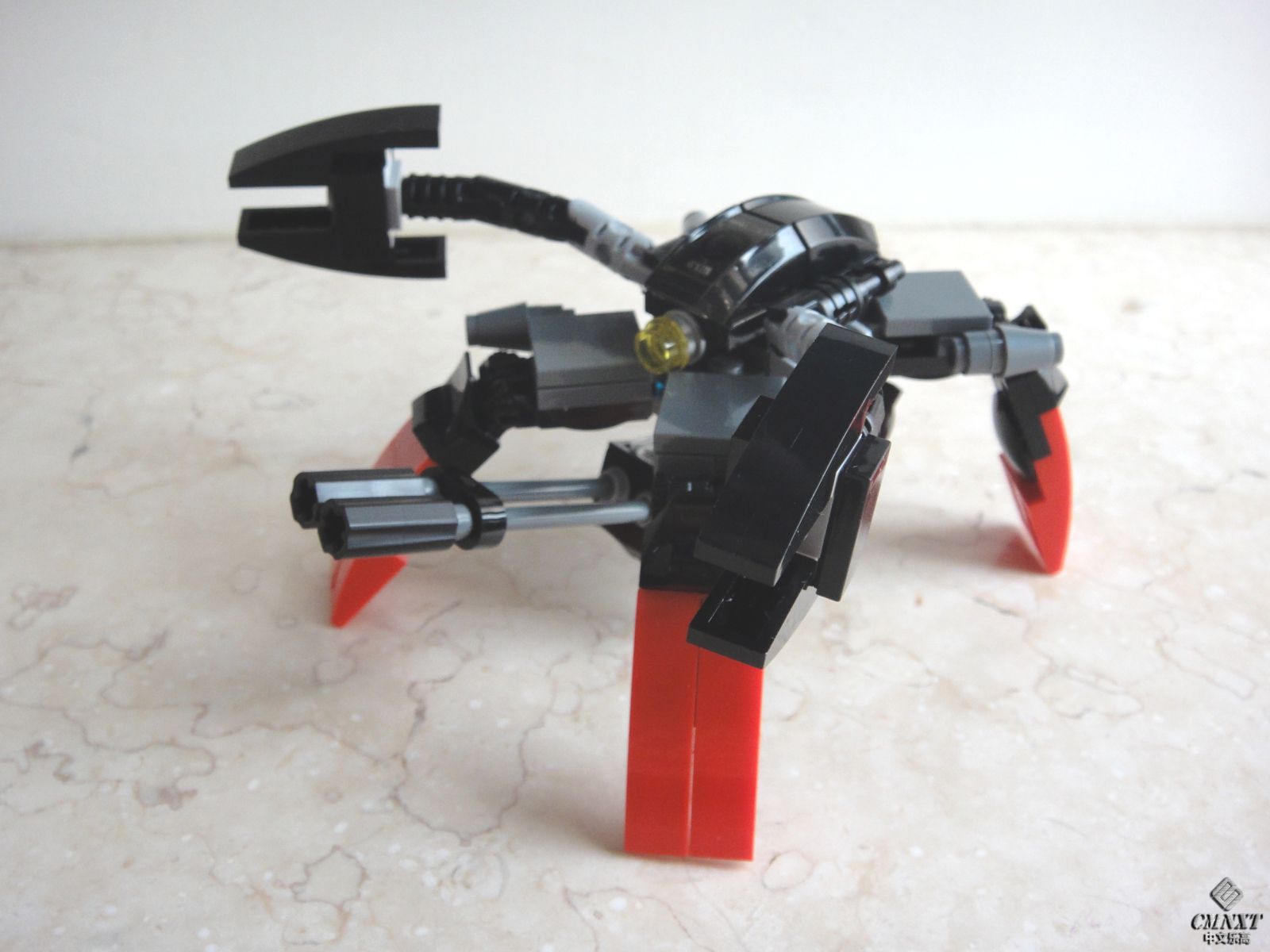 LEGO MOC - Evil Beats Scorpion 04 Left.jpg