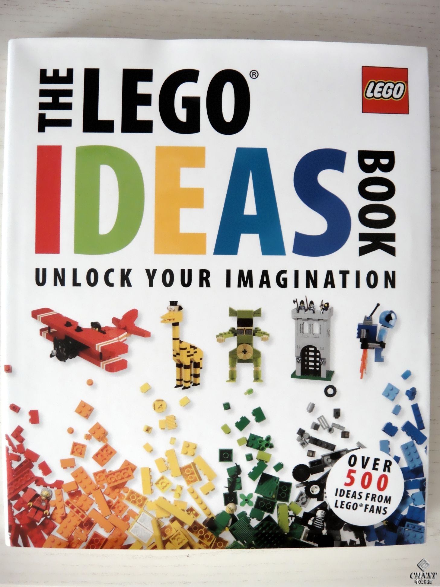 The LEGO Ideas 01.JPG