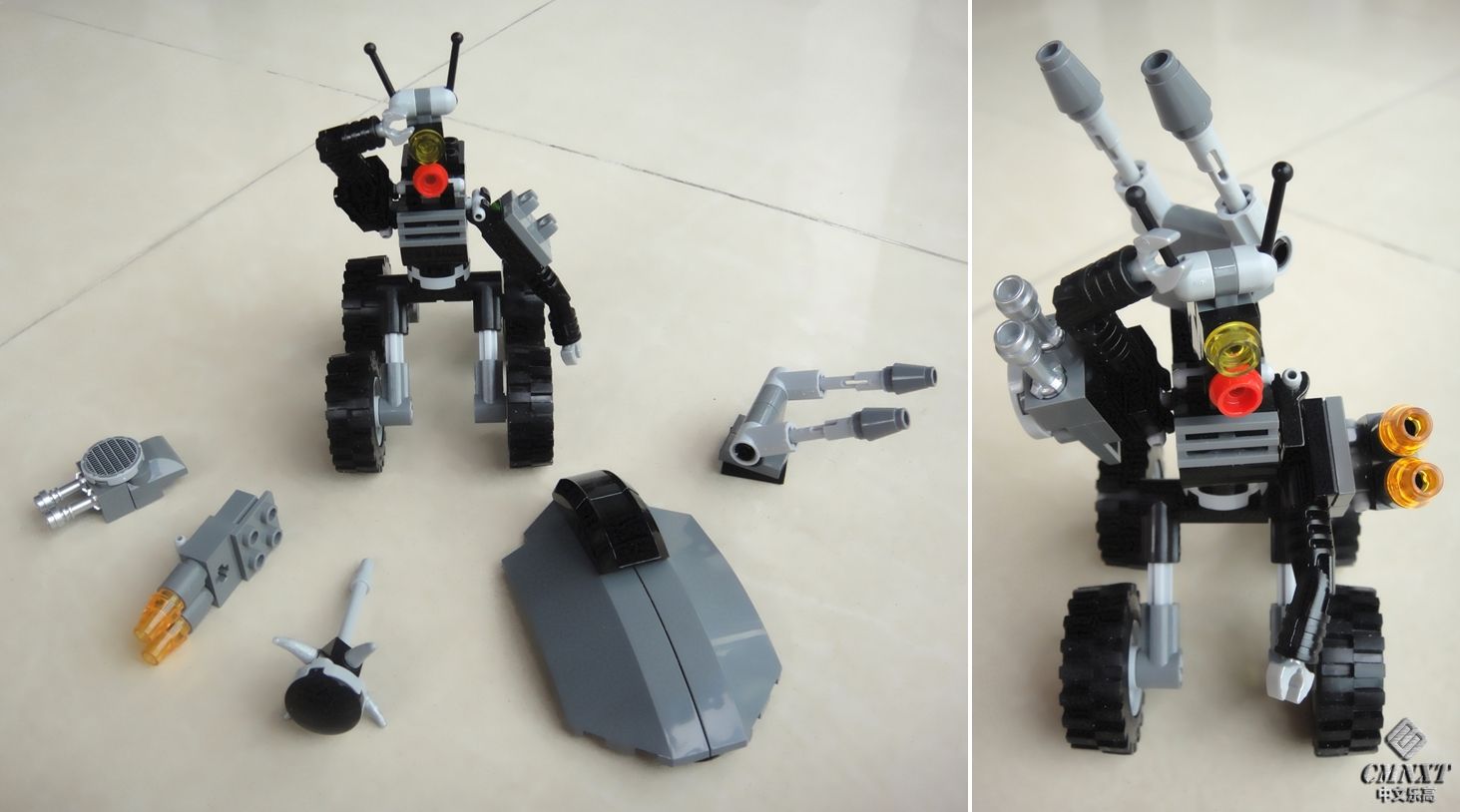 LEGO MOC - Steel Rasp Achilles 03 for CUUSOO a.JPG