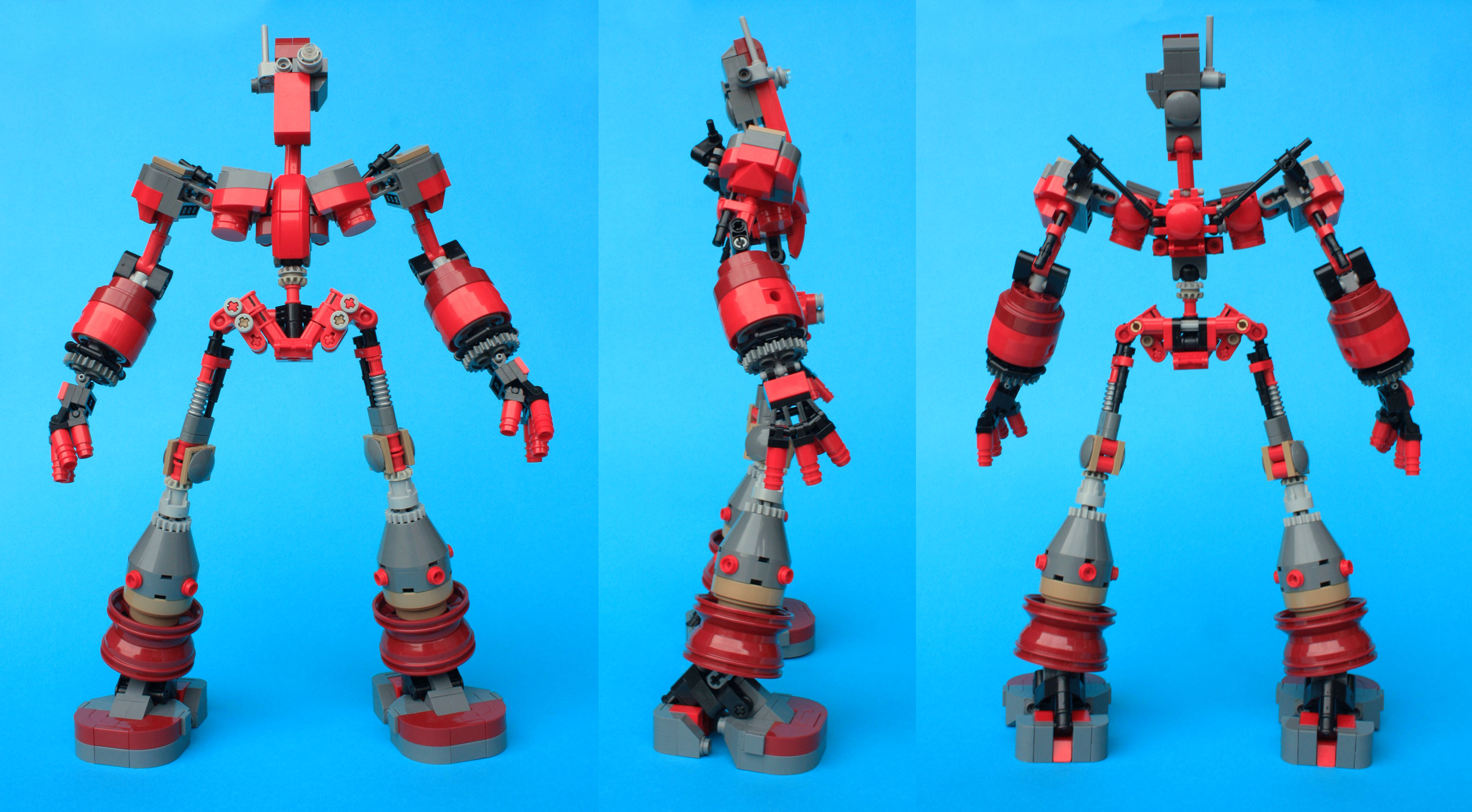 LEGO MOC - Robot Redmond Redbot 02.jpg