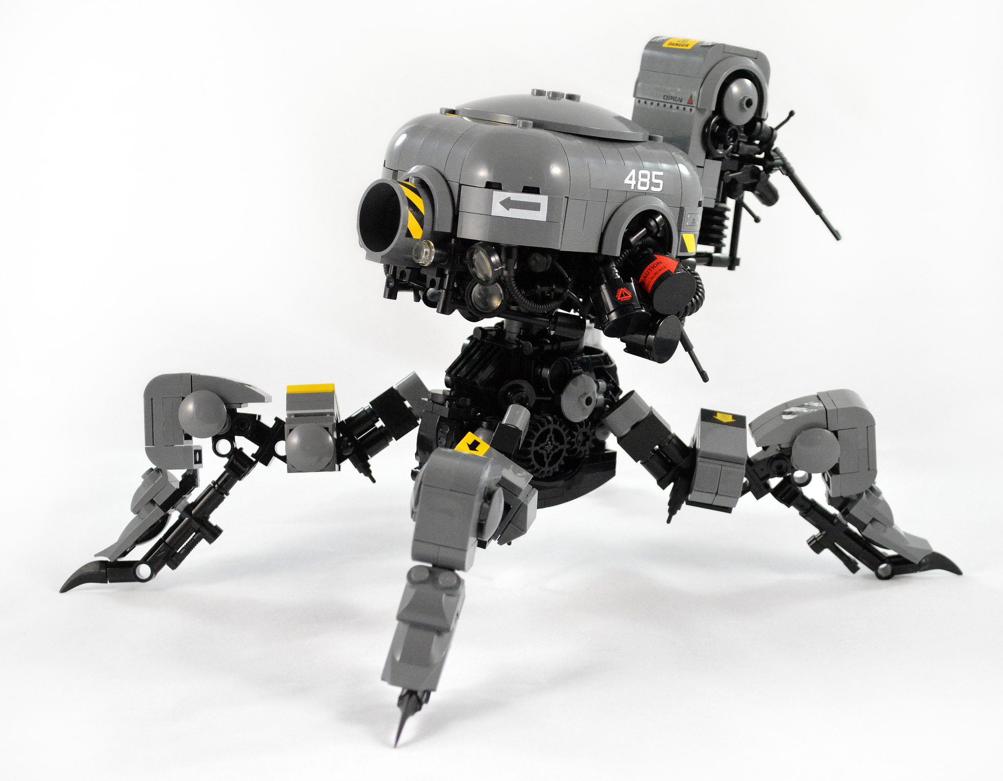 LEGO MOC - Robot Tank.jpg