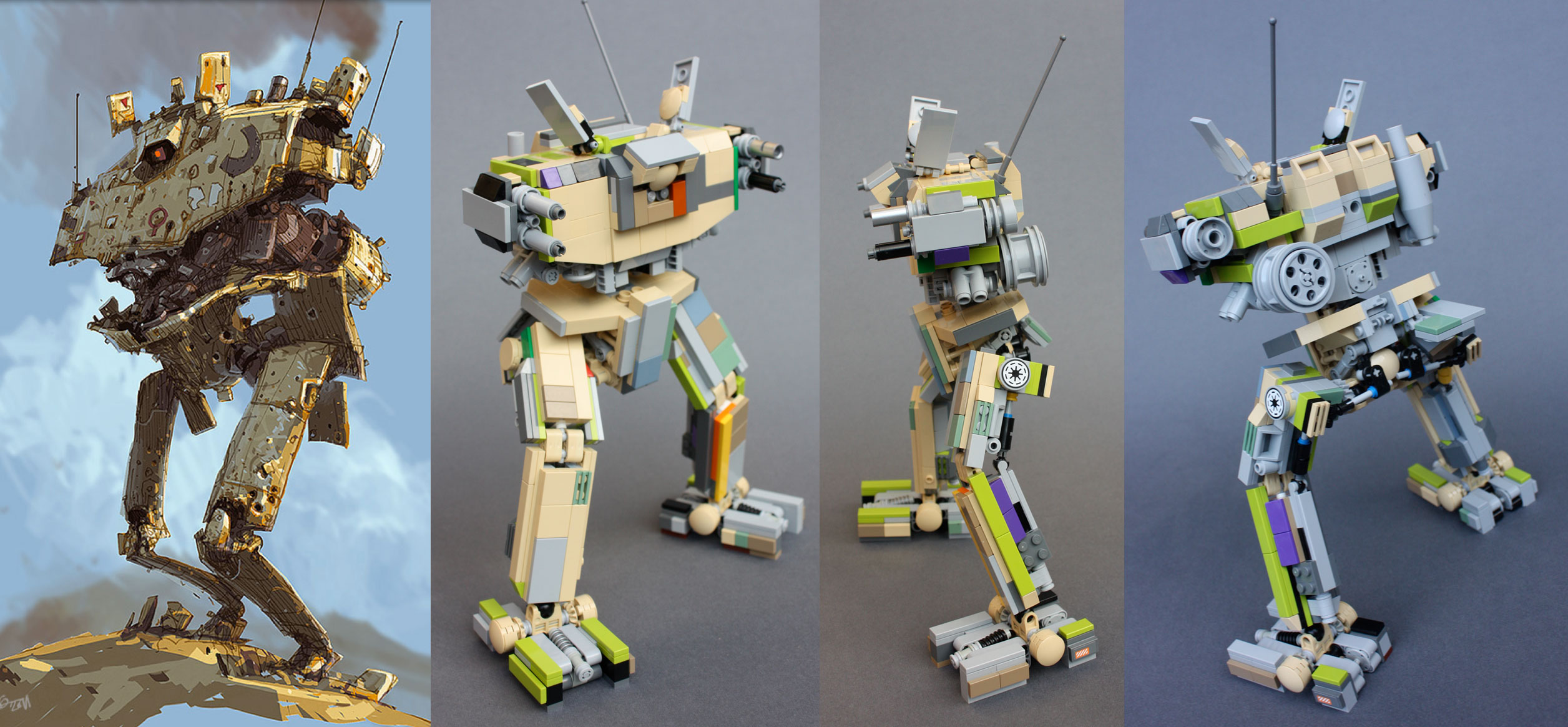 LEGO MOC - Robot WIP Help!.jpg