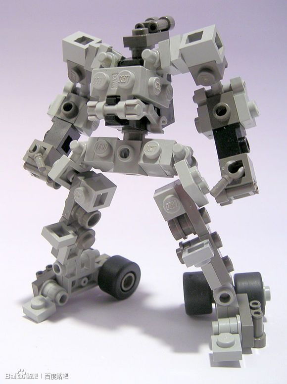 LEGO MOC - Mini Robots 101.jpg
