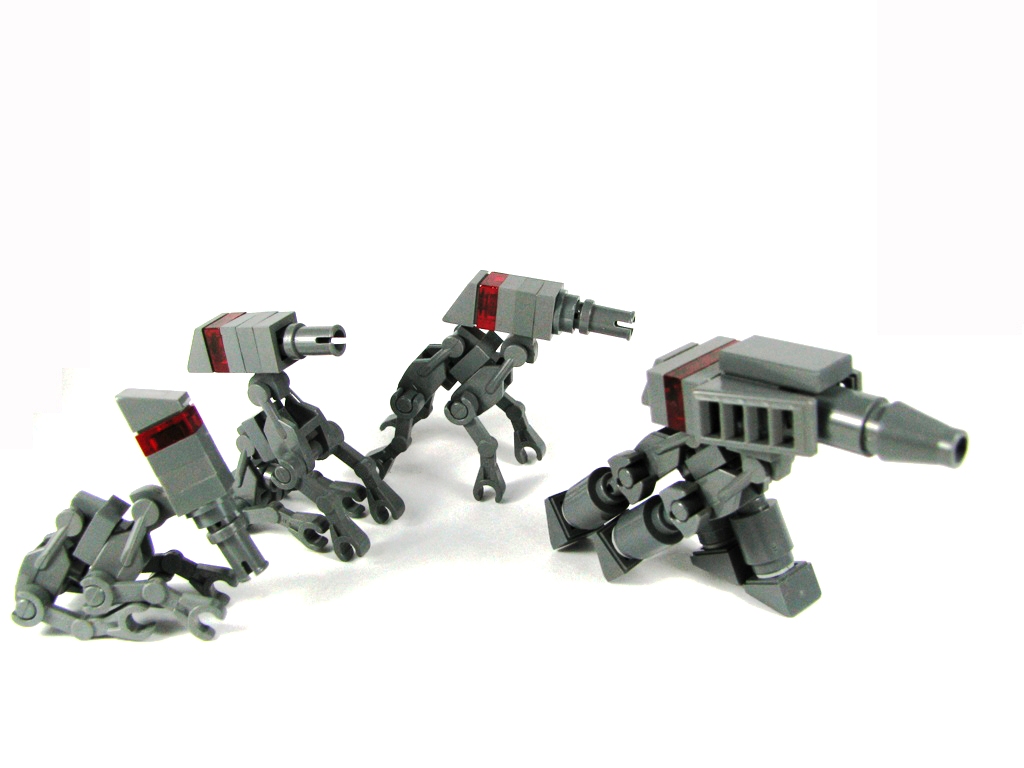LEGO MOC - Robots The Highwaymen 01.jpg
