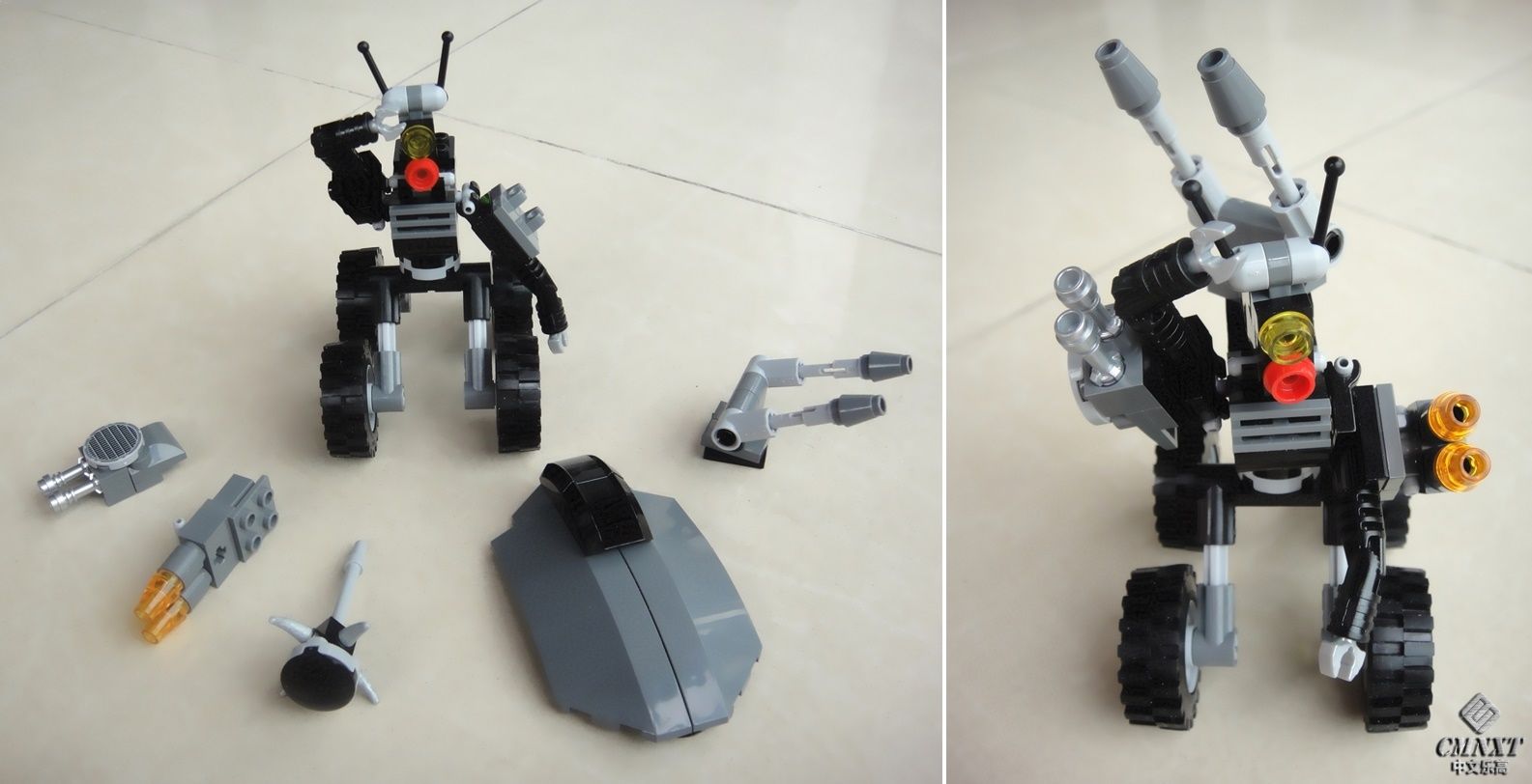 LEGO MOC - Steel Rasp Achilles 03 for CUUSOO.JPG