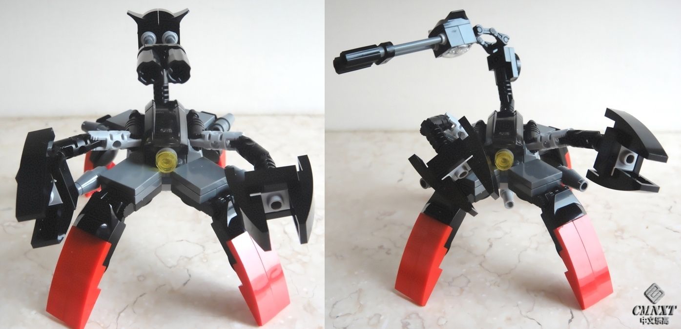 LEGO MOC - Evil Beats Scorpion small 02.jpg