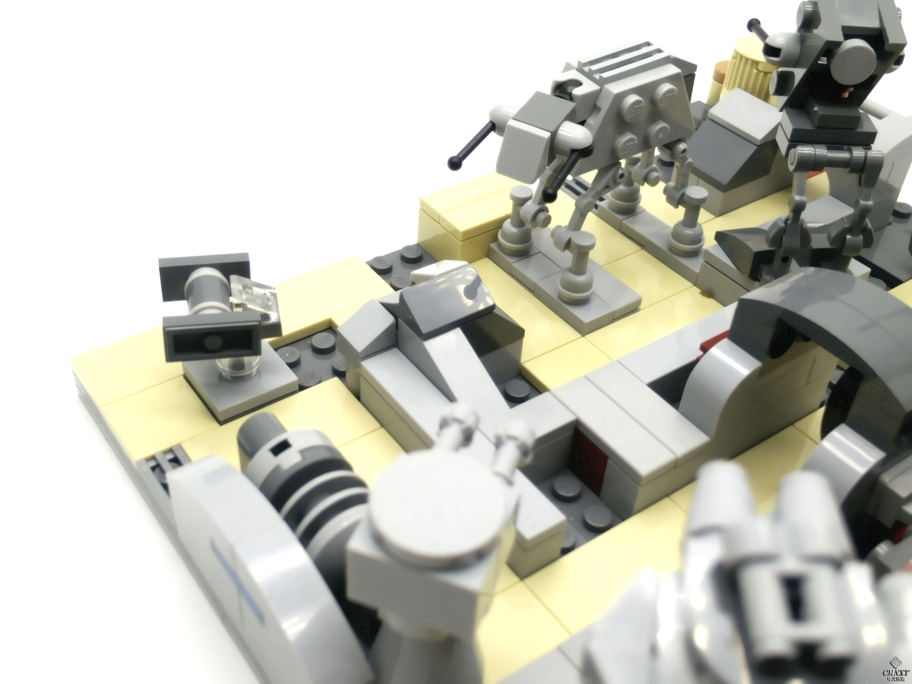 LEGO MOC Starwars classic maze 05.jpg