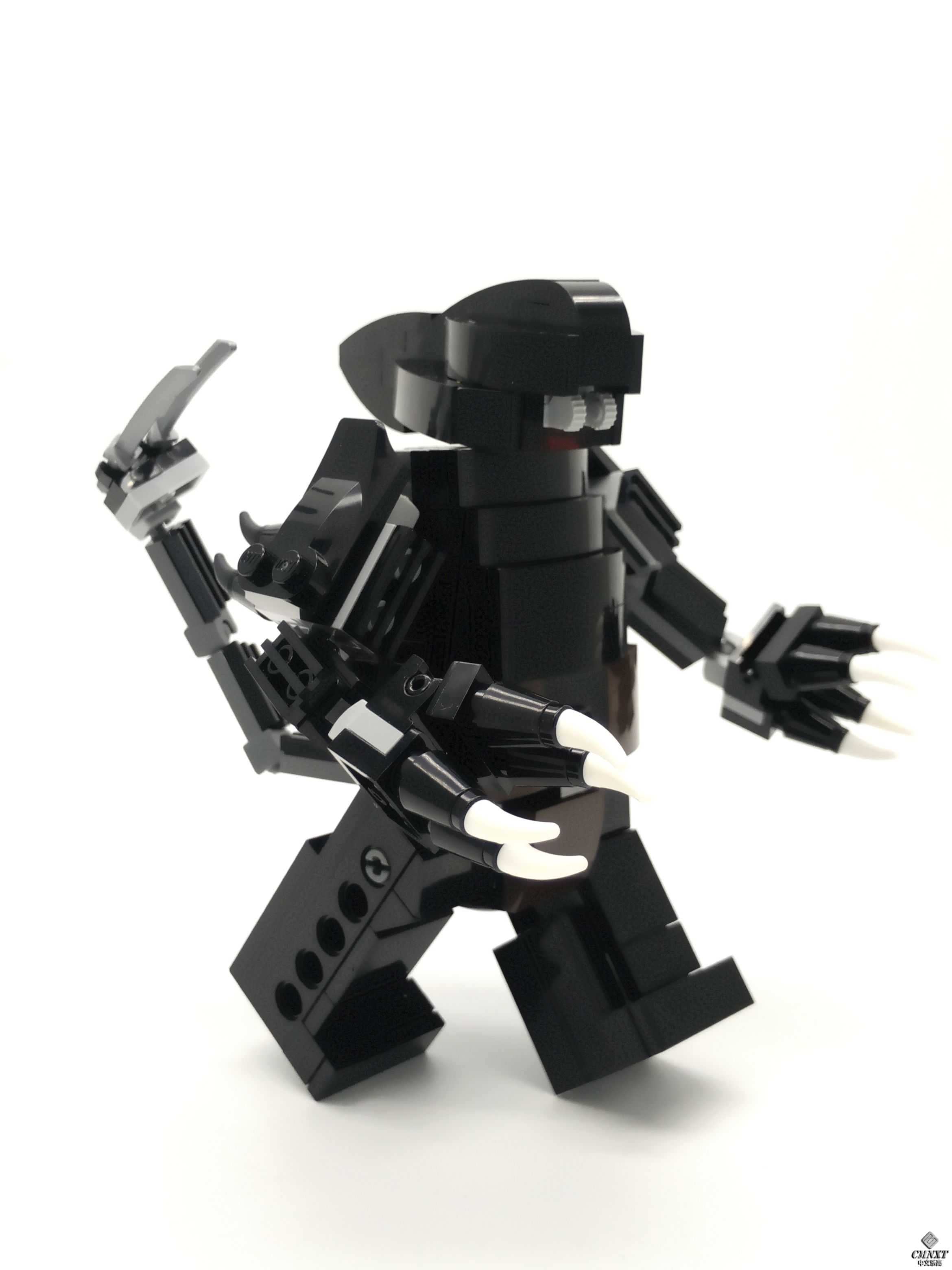LEGO MOC - MidiFigure Alien 37th Anniversary ver.2 01.jpg