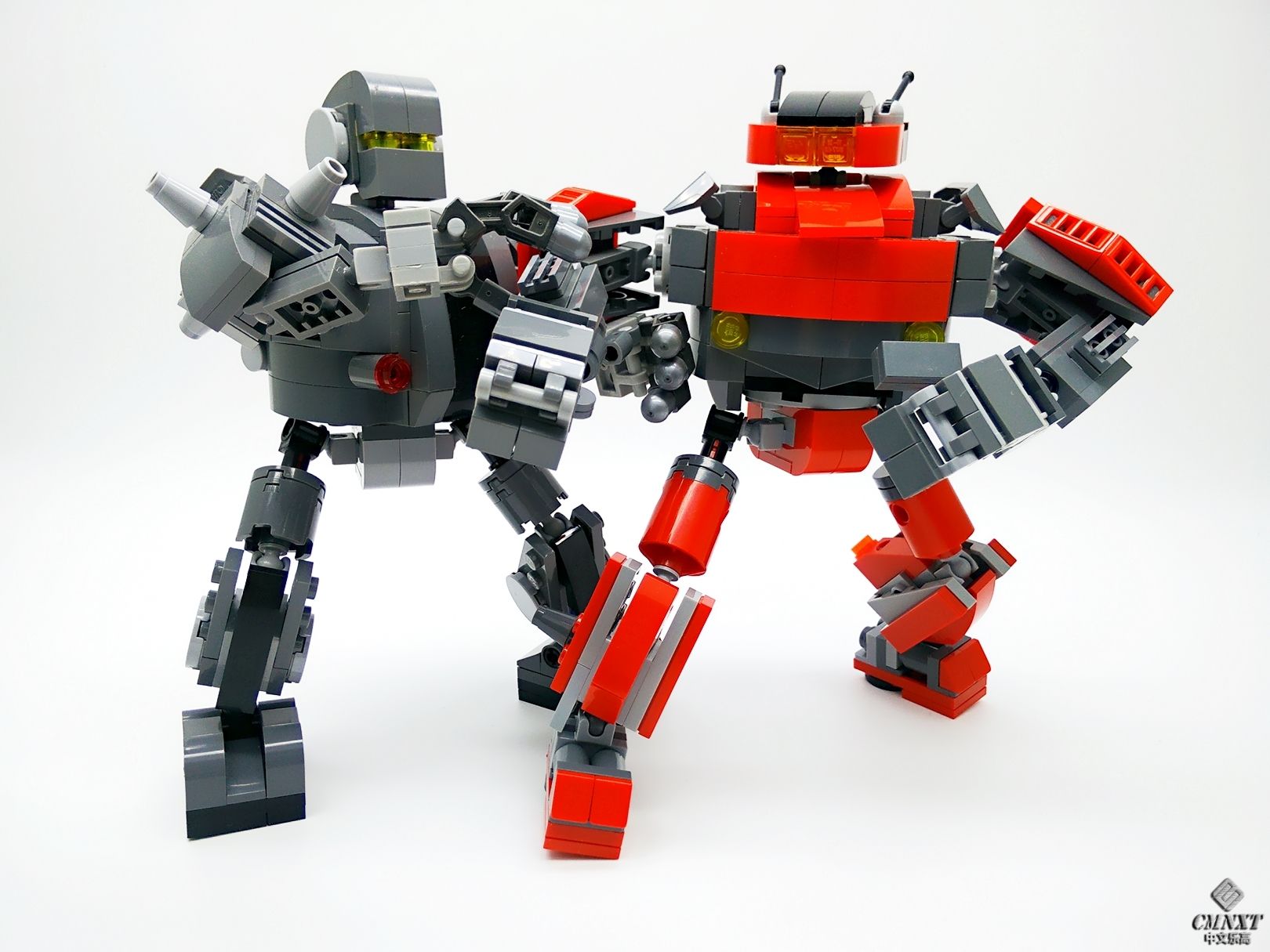 LEGO MOC - Iron Fist 01 野马分鬃.jpg