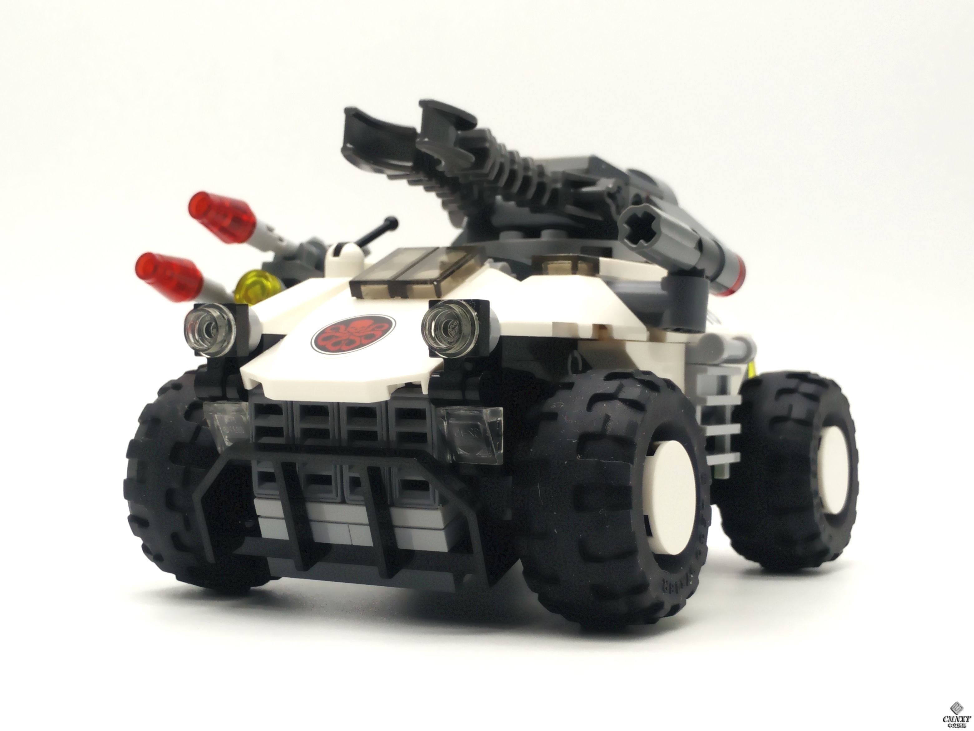 LEGO MOC - 76041 Super Hero Battle Vehicle Enhanced 01.jpg