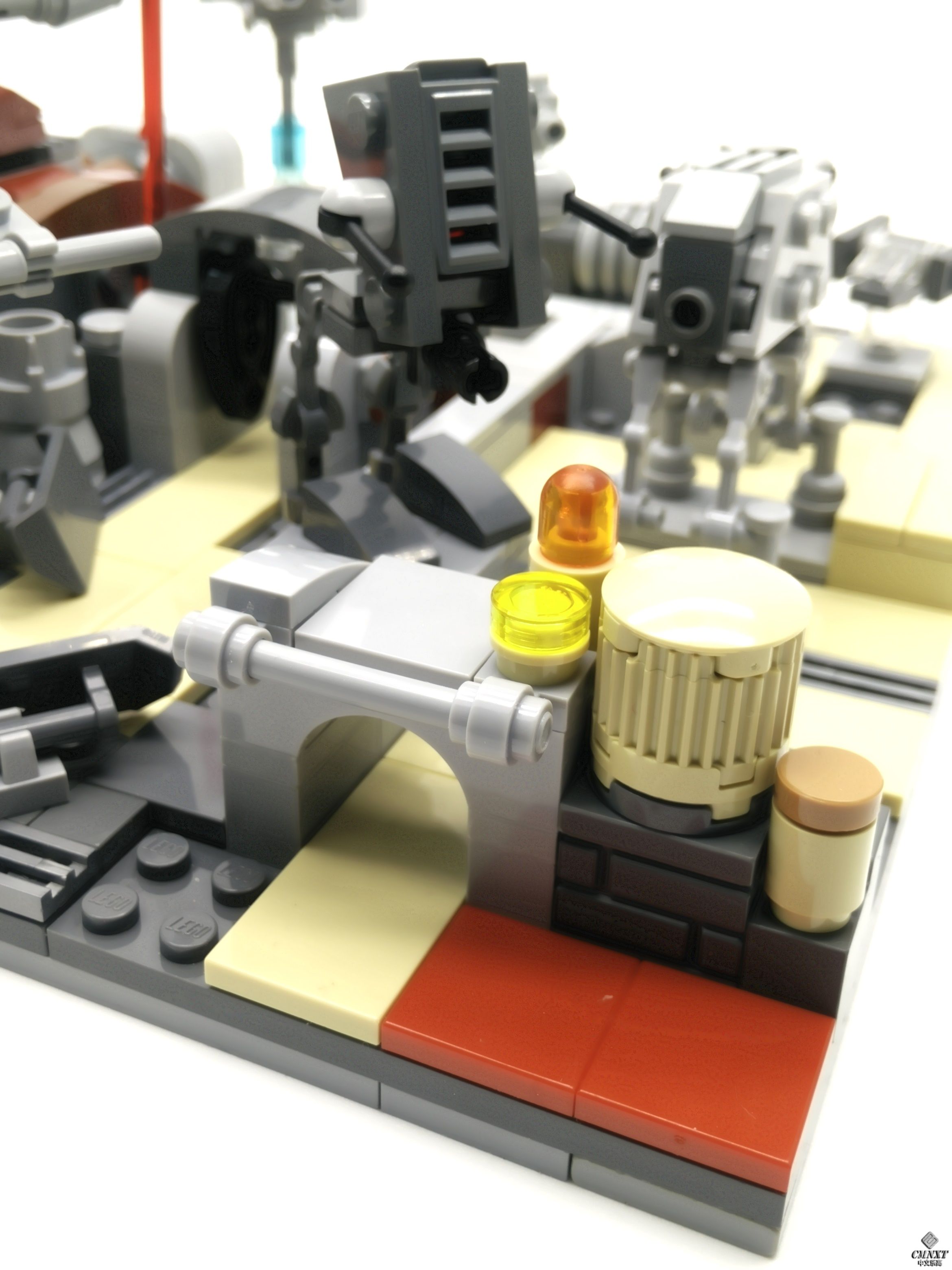 LEGO MOC Starwars classic maze 03.jpg