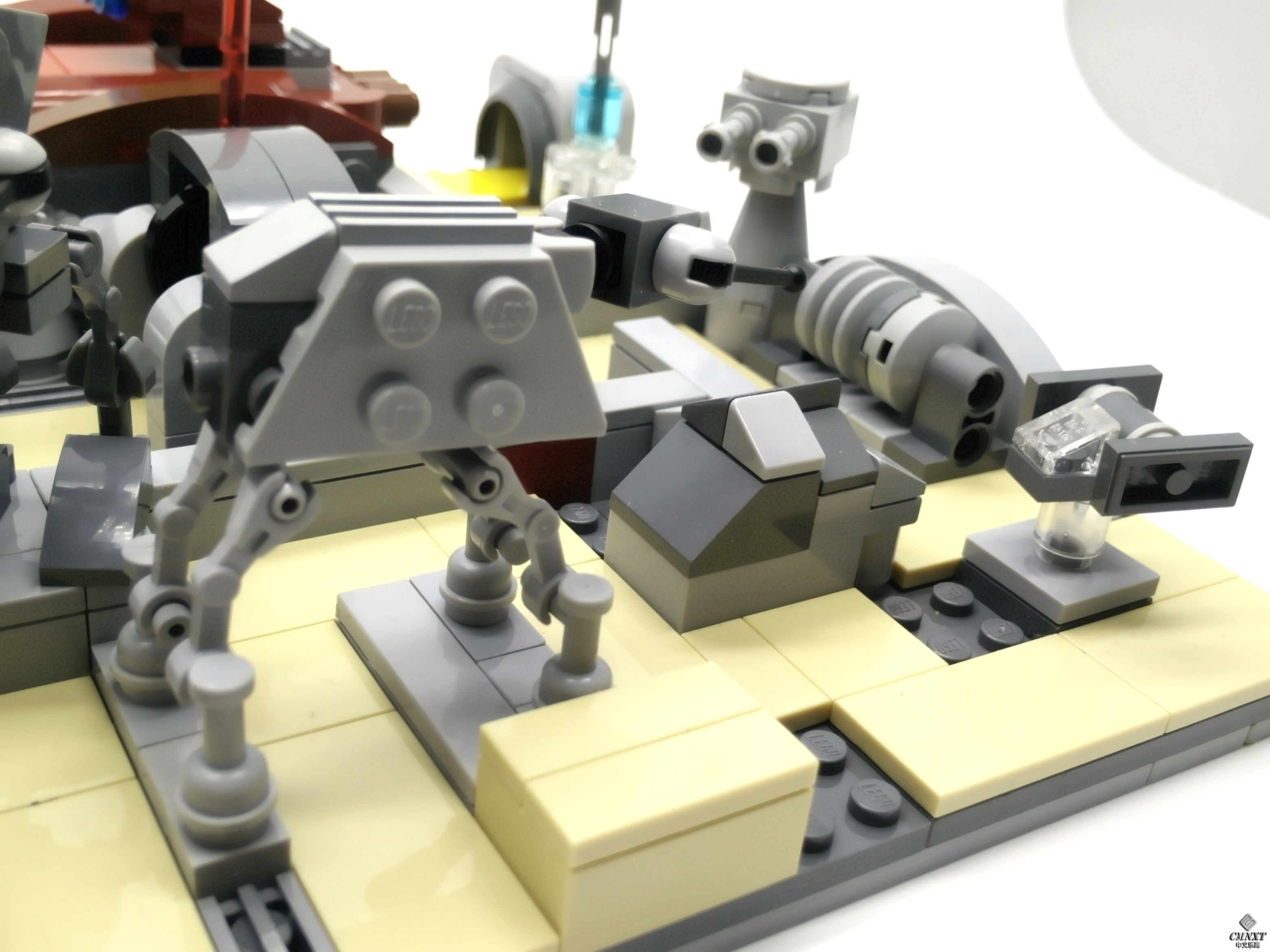LEGO MOC Starwars classic maze 04.jpg