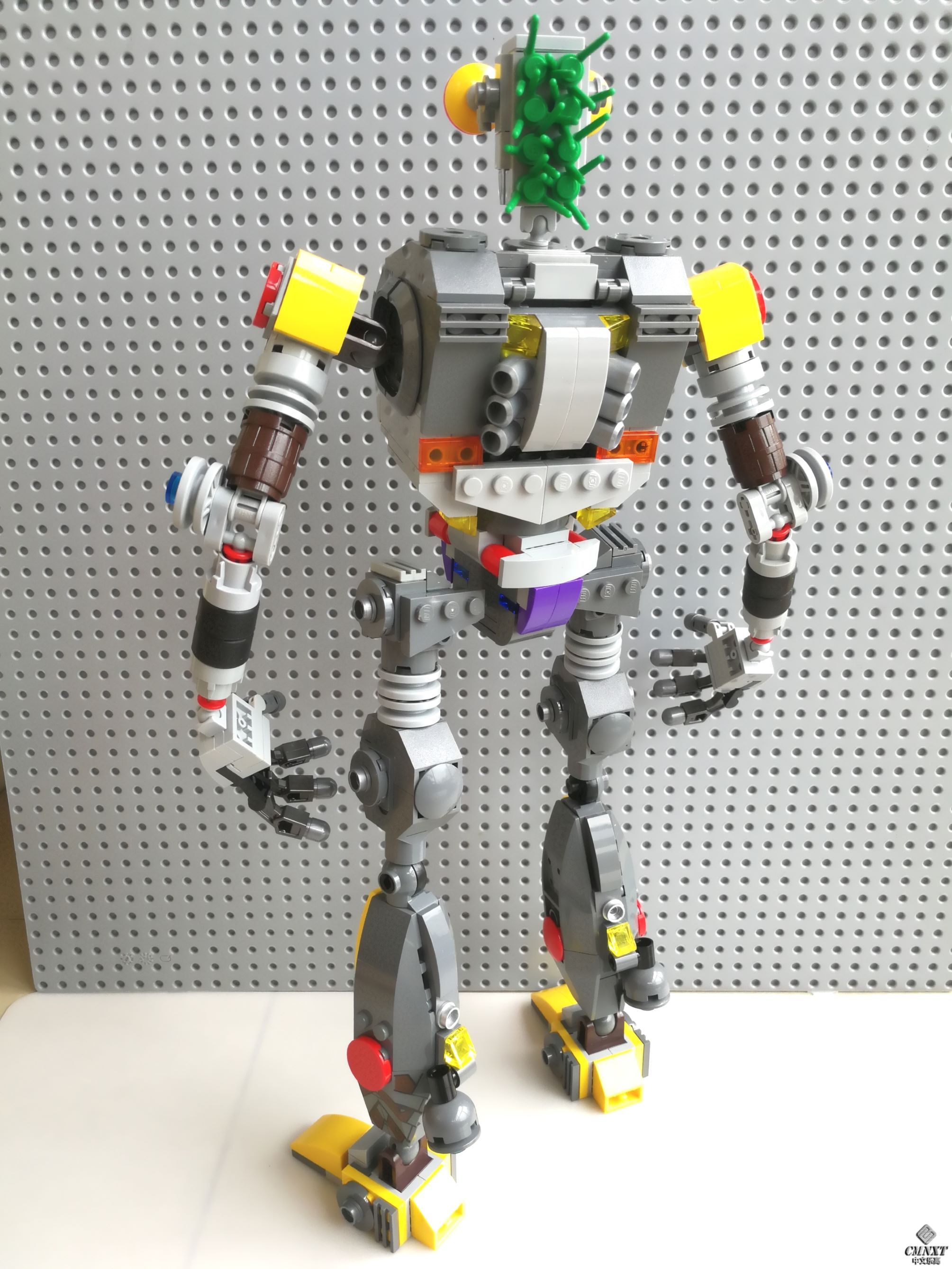 LEGO MOC - 流星灌篮手 02 a.jpg